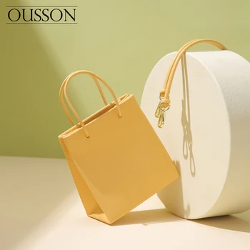 

OUSSON 2020Designer BrandHighQualitymessenger Shoulder bag