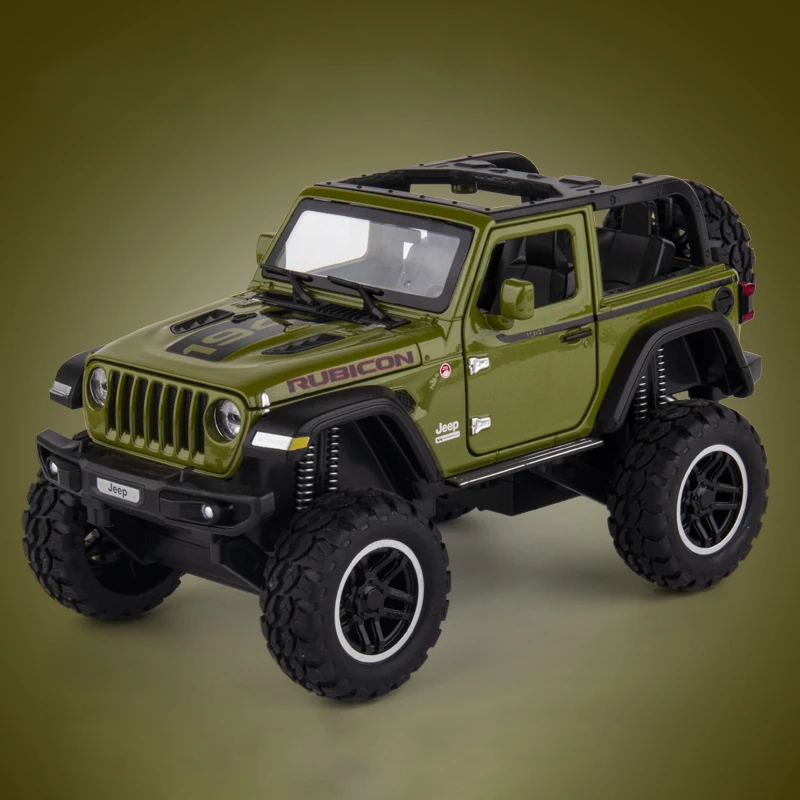 中古カー模型　Jeep Willys (1941) 1941 Green Willys MB Overland Model Jeep | eBay