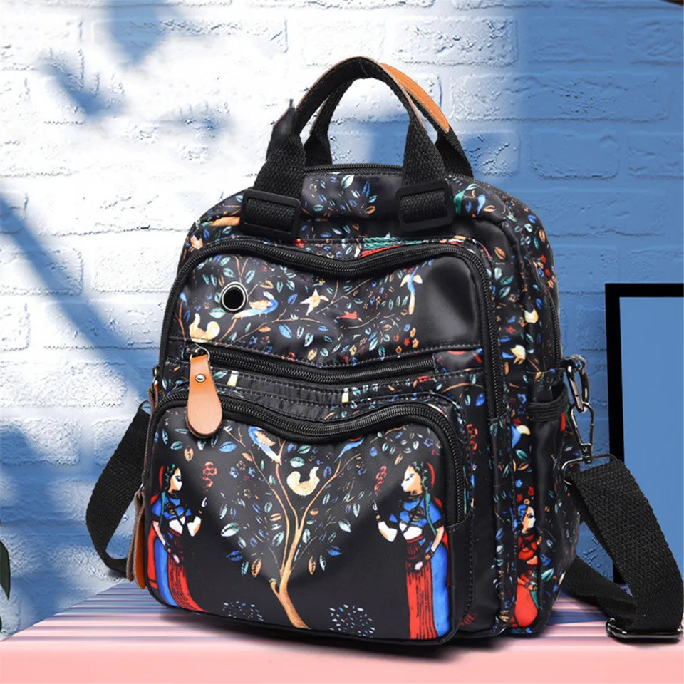 Mummy Bag Multi-functional Large-capacity Backpack Diaper Bags Portable Backpack Infant Bag Diaper Bags Baby Bags for Mom