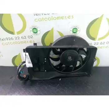 

5395038 electric fan Audi A6 Saloon (c4) 2.5 Tdi