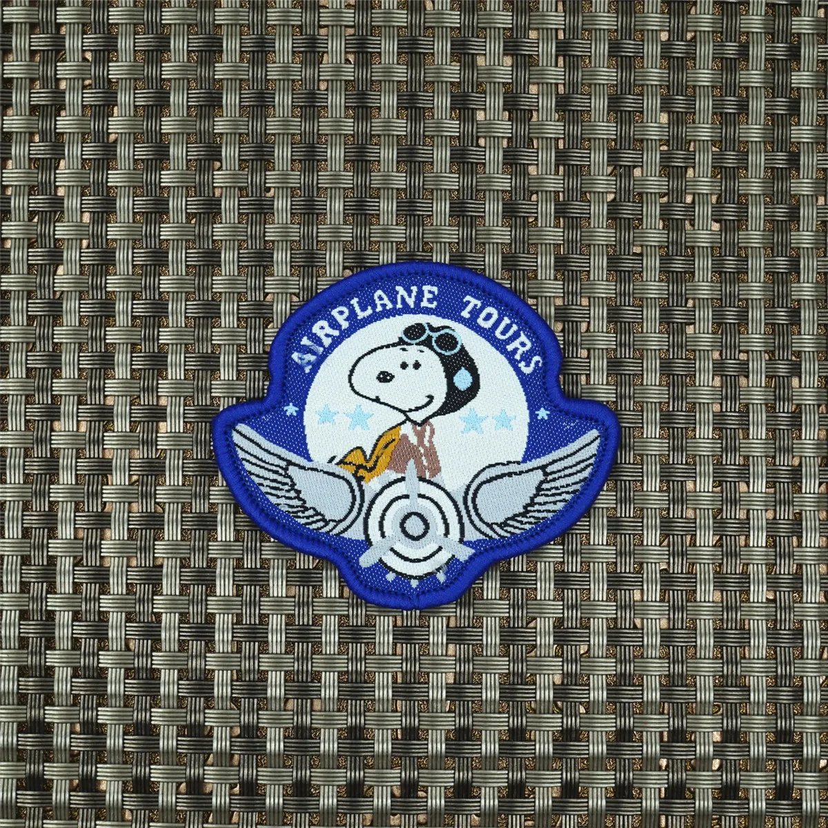 Нашивки для одежды с изображением Микки Snoopy, модные нашивки с блестками, сумки для одежды, футболки, сделай сам