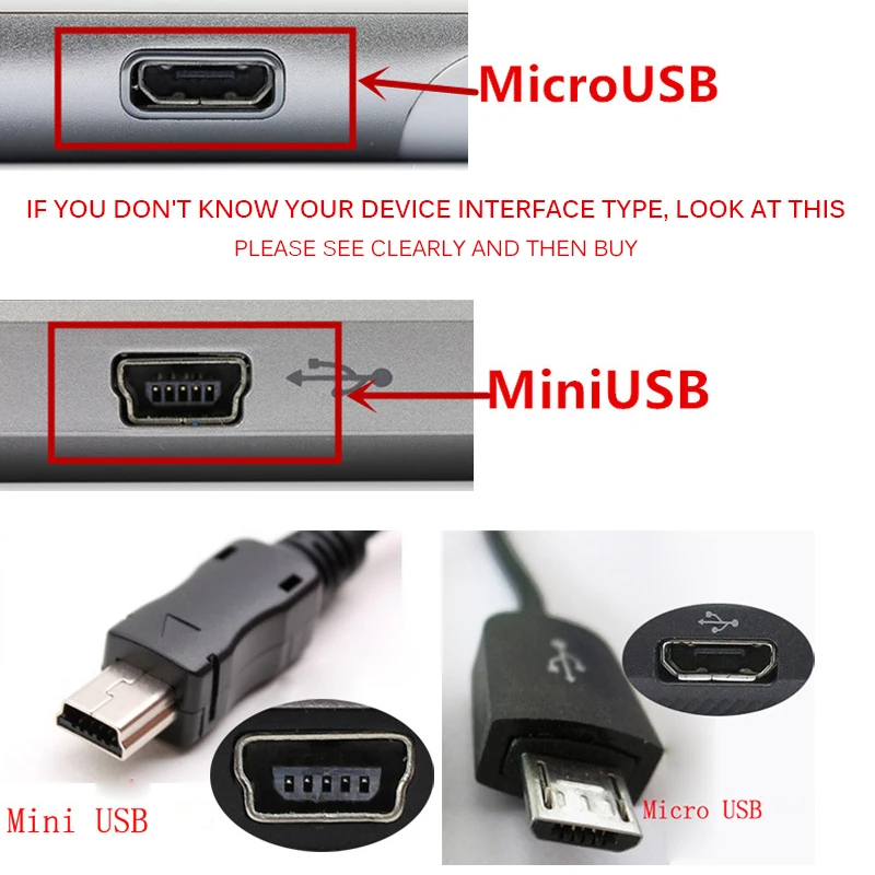 3,5 метров 5V 3.5A изогнутое мини USB Автомобильное зарядное устройство с 2 usb-портами для автомобиля dvr камера gps видео рекордер, вход DC 8 V-36 V