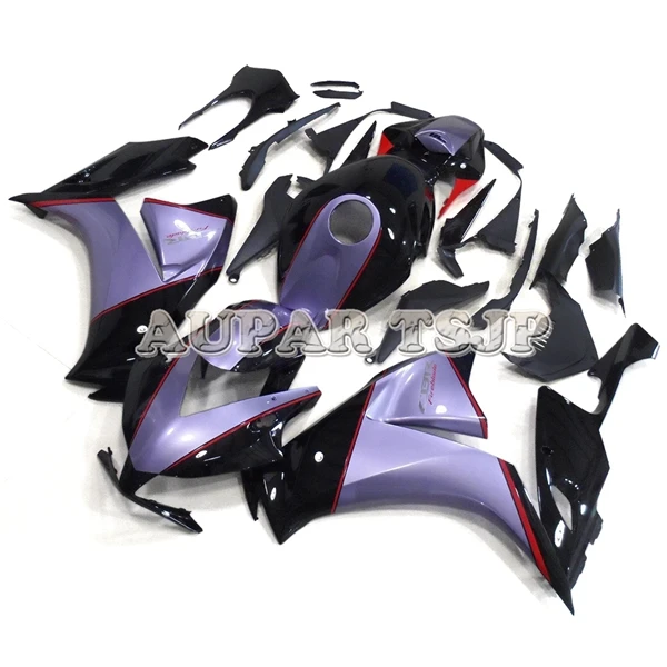 ABS рамы кузова для Honda CBR1000RR 2012 13 14 15 для детей возрастом 12, 13, 14, 15, 16 CBR1000RR cbr1000rr мотоцикла Серебряный набор для черного корпуса