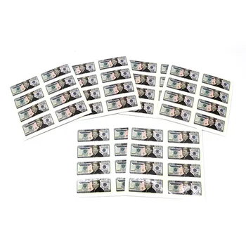 

US General Election 2020 Commemorative Coin Commemorative Banknote Paper Currency Tattoo Sticker Election Tattoo Sticker GK99
