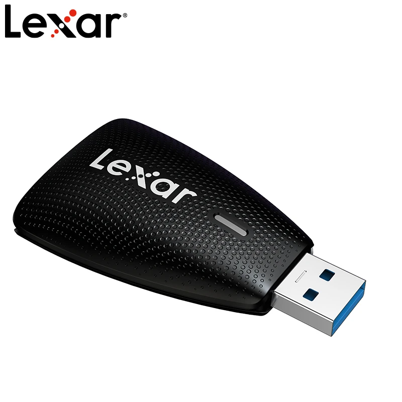 Lexar 2 в 1 USB 3,1 кард-ридер SD Micro SD кард-ридер высокоскоростной 3,0 кард-ридер USH-I/USH-II