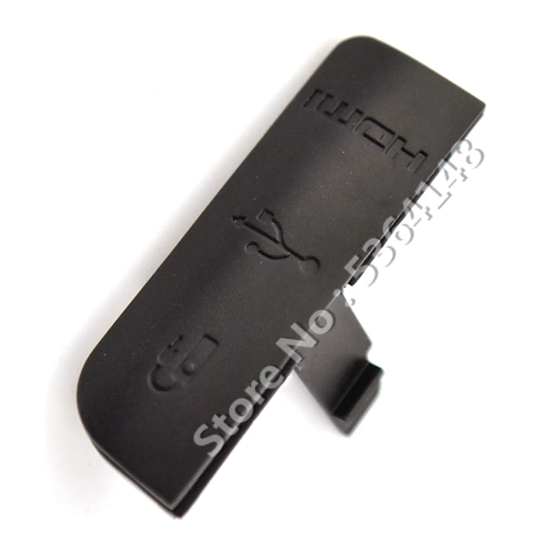 2PCS USB HDMI Rubber Cap / Cover OEM Replacement for Canon EOS 1100DDS126291Rebel T3Kiss x50 SLR | Электроника