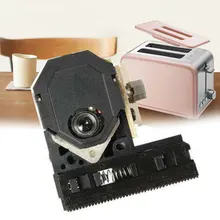 Kss 213c аксессуары электронные компоненты мини легко установить радио ABS прочный DVD CD плеер пикап практичные оптические линзы