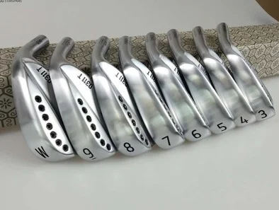311T gen2 клюшки для гольфа серебристого цвета 3-W 8 шт. golf Club lob golf
