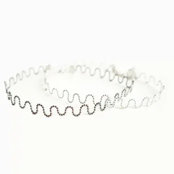 

1pcs Choker Necklaces Beach Necklaces Circular Clavicle Necklaces For Women