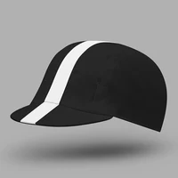 Multi New Classical Pure Colors Strip Cycling Caps OSCROLLING Gorra Ciclismo Unisex 2