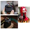 Leather die cutter for DIY Girl Doll Bag Toy For 43cm Baby Dolls Toy 1/3 BJD Doll Mini Backpack Doll Accessories punch tool ► Photo 3/5