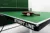 Теннисный стол start line compact outdoor LX green, всепогодный уличный стол для игр на открытом воздухе