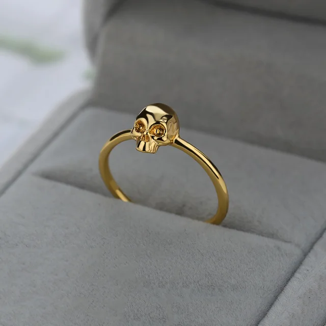 Skull Rings For Women- Skullstores.com