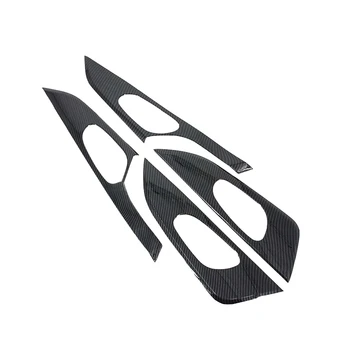 

lnside door handle cover For Nissan X TRAIL X-trail Xtrail Rogue T32 2014 2015 2016 2017 2018 ABS Auto Accessories Interior