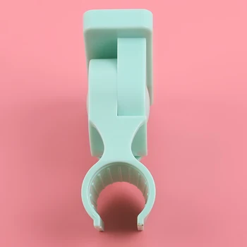 

1pc Adjustable Bathroom Powerful Suction Cup Shower Head Holder Support Shower Head Bracket Mounting Nozzle Rack Seat Hooks