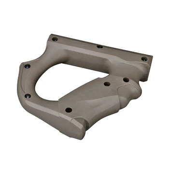 

Tactical Nylon Grip 20mm Front Grip Handle Grip Hunting Foregrip Holder Nylon Airsoft Gun Accessories