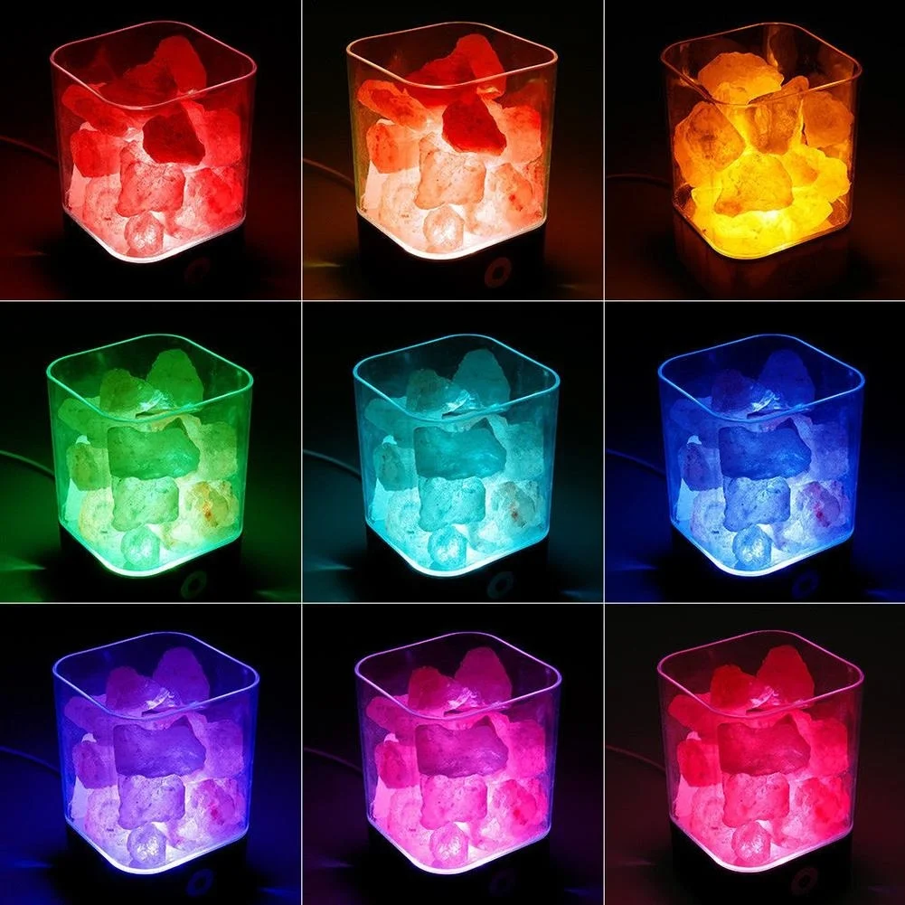 Natural Himalayan Salt Lamp Care Health