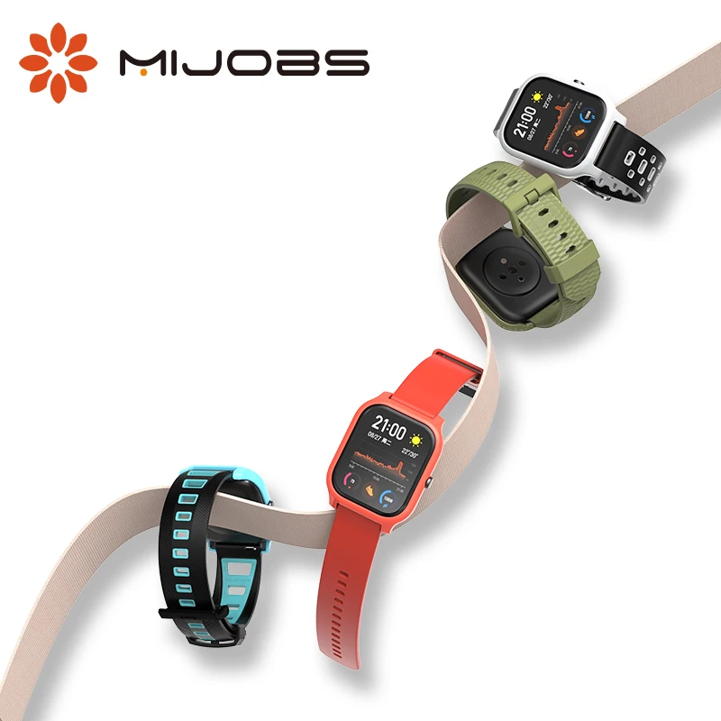 Для Huami Amazfit GTS Защитная крышка для Xiaomi Amazfit GTS ремешок браслет пластиковые защитные аксессуары разные стили