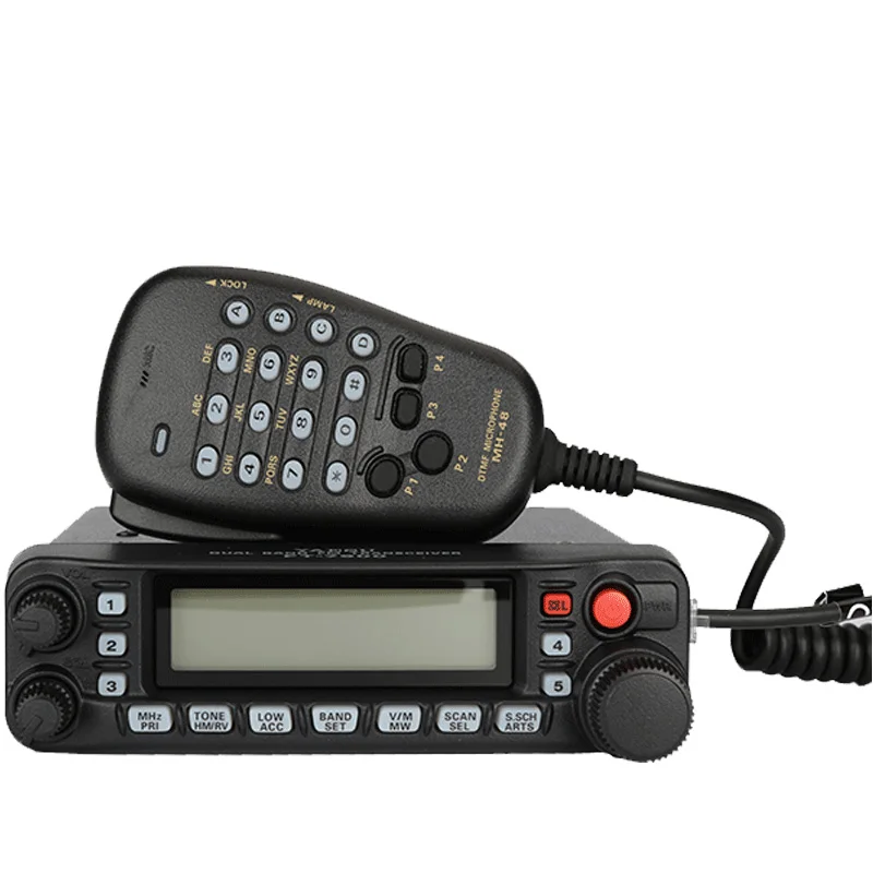 Для YAESU FT-7900R, двухступенчатая, для автомобиля, на открытом воздухе, высокая мощность, автомобильная платформа