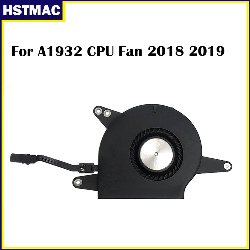 Ventola A1932 Nera 2018 2019 Anno Per Macbook Air 13 Pollici A1932 Cpu Raffreddamento Ventola Di Raffreddamento Sostituzione Testata