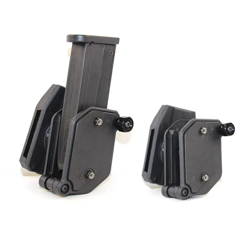 

IPSC IDPA Magazine Pouch Holster Multi-angle speed 9mm Pistol Mag Carrier Pouch Case for M9 1911/Glock 17/HI-CAPA/PX4/XDM