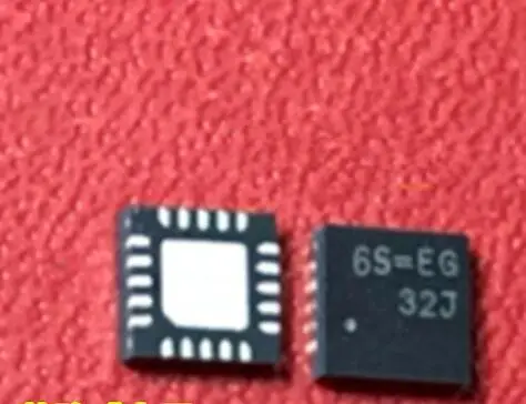10 шт./лот RT6576DGQW 6S = RT6576 QFN
