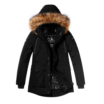 

2019 New Casual Good Quality Giacca Invernale Uomo