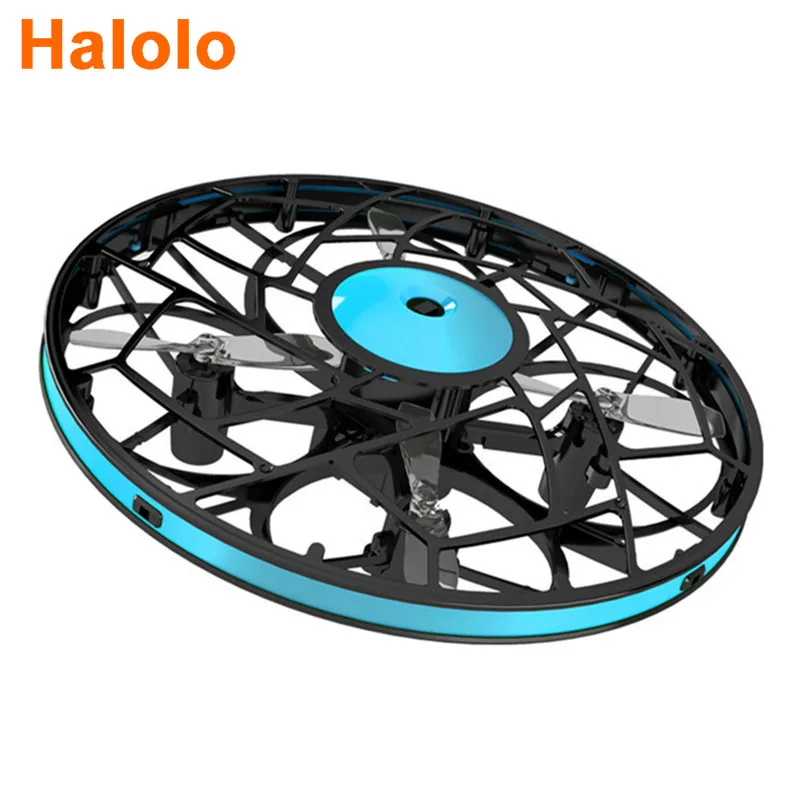 Halolo Mini UFO RC Hand drone Infraed flying Helicopter 830 Rotate Sensing Induction dron Electronic Flayaball Kids Toys Halolo Mini UFO RC Hand drone Infraed flying Helicopter 830 Rotate Sensing Induction dron Electronic Flayaball Kids Toys