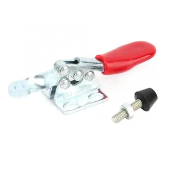 

GH-20300 Wood Hand Toggle Clamp Antislip Horizontal Clamp Quick Release Tool