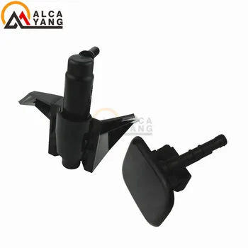 

For Kia Sorento R 2010 2011 2012 2013 Front Headlight Washer Lift Cylinder Spray Nozzle Jet And Cover Cap