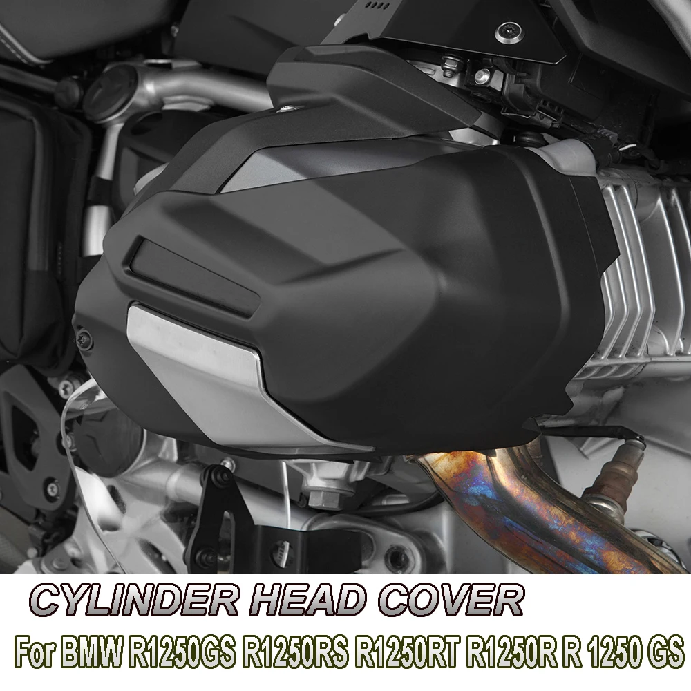 Tanie Osłony głowicy cylindrów motocyklowych obudowa ochronna R 1250 GS Adventure 2018-2021 R 1250 RT sklep