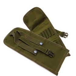 2020 Tactical Sergeant Outdoor Multifunctional New Style 14-Shot Mini Bullet Box Ammunition Bag Equipped with Bullet Bag