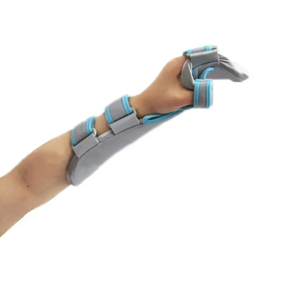 Sprain шина для предплечья браслет на запястье фиксированный прибор безопасный карпальный тоннель медицинский браслет поддержка личного здравоохранения