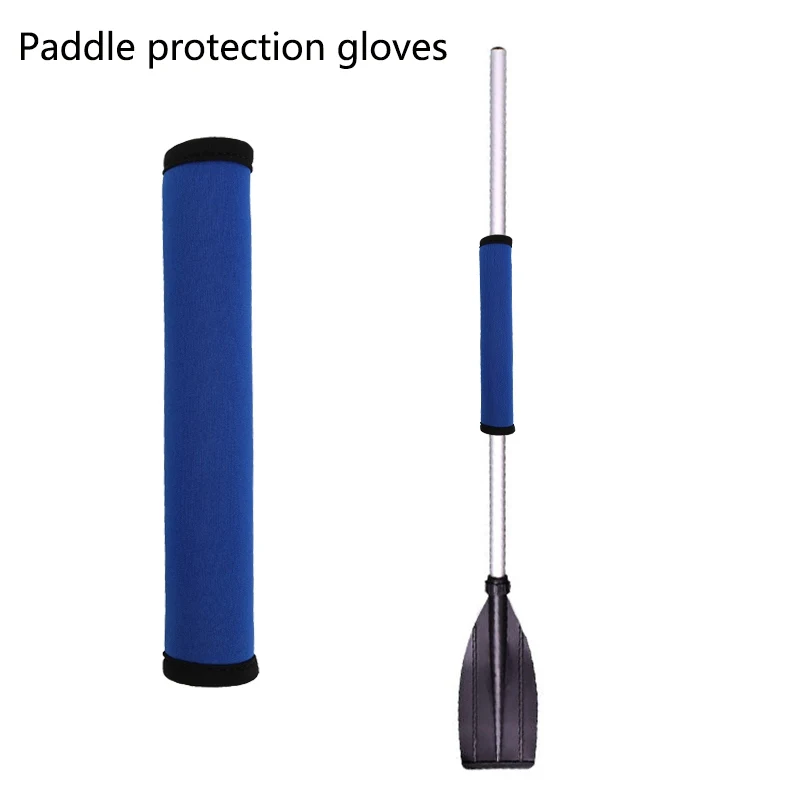 Kayak Paddle Protection Gloves Non-slip Handle Canoe Boat Accessories Prevent Friction From Blisters Sports Protective Gear | Спорт и