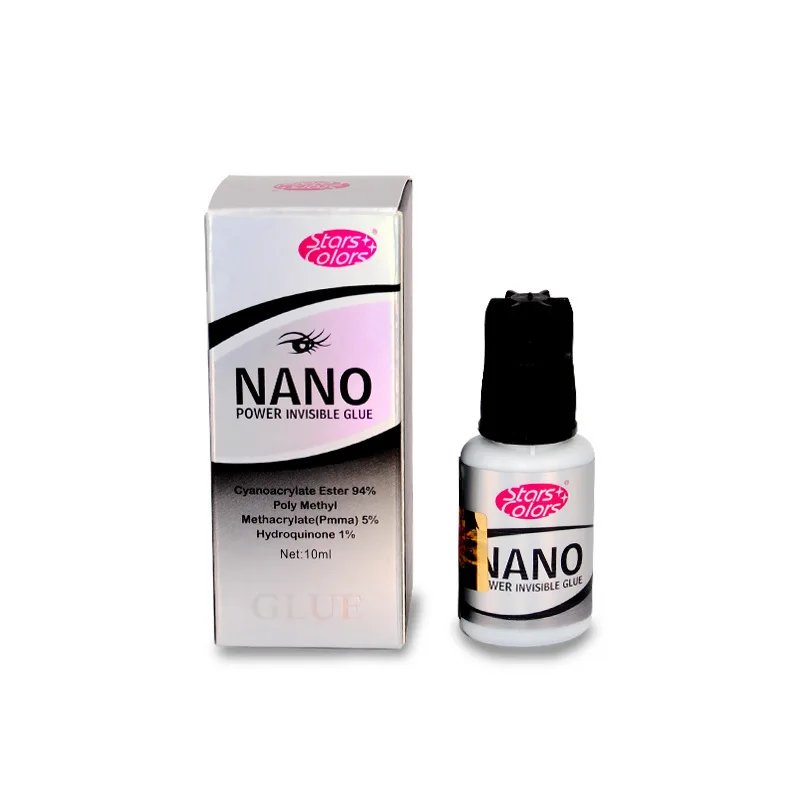 

Star yan South Korea Grafting False Eyelash Glue Nanometer Power Hidden Long-term Strong Glue Graft Eyelashes Tool