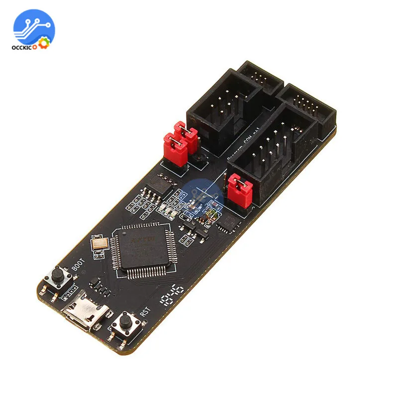 ESP-Prog FT2232HL JTAG макетная плата отладка программа загрузчик для ESP8266 ESP32