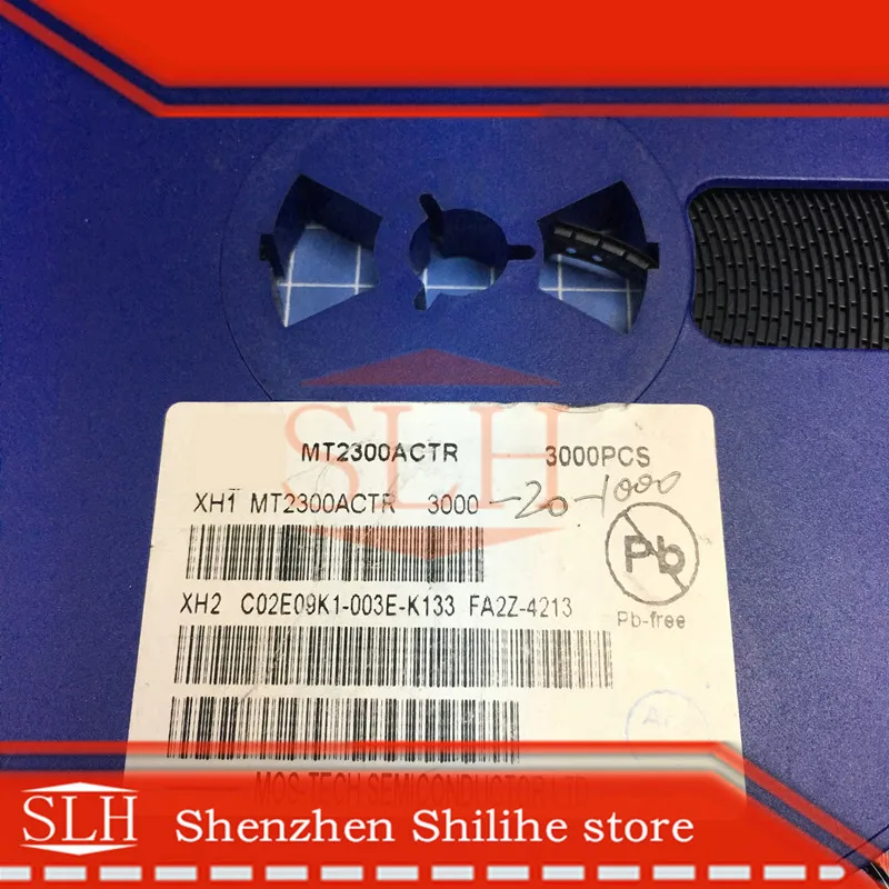 

100pcs/lot MT2300ACTR MT2300 SOT23-3 Brand new original