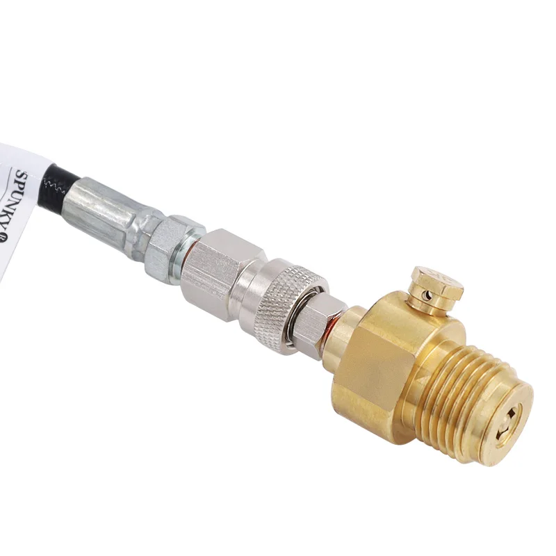 2.5m黑色高压管CGA320-5