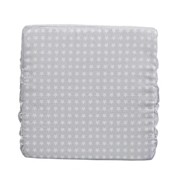 

Dining Adjustable Square Removable Highchair Chair Cushion Soft Washable Kids Pad Sponge For Baby Increased Booster Seats Home