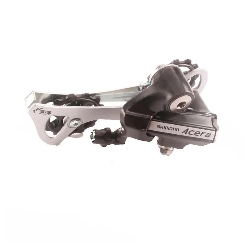 Goedkoop Shimano Acera M360 RD M360 Achterderailleur 7 8S MTB Achterderailleur voor Acera voor 3x7S 3x8S 21S 24S Snelheid