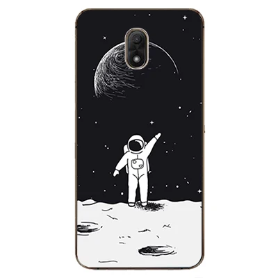 Для Wiko Lenny 5 Чехол 5,7 ''модный силиконовый мягкий, симпатичный, из ТПУ чехол-накладка для Wiko Lenny 2 4 3 Защитные чехлы для телефона - Цвет: W39