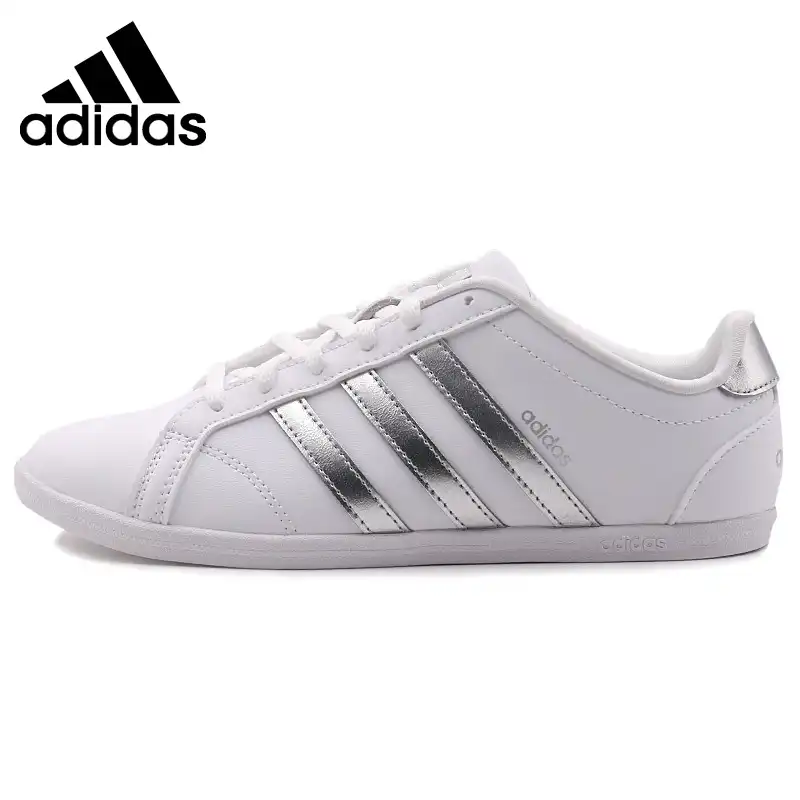 adidas coneo qt white