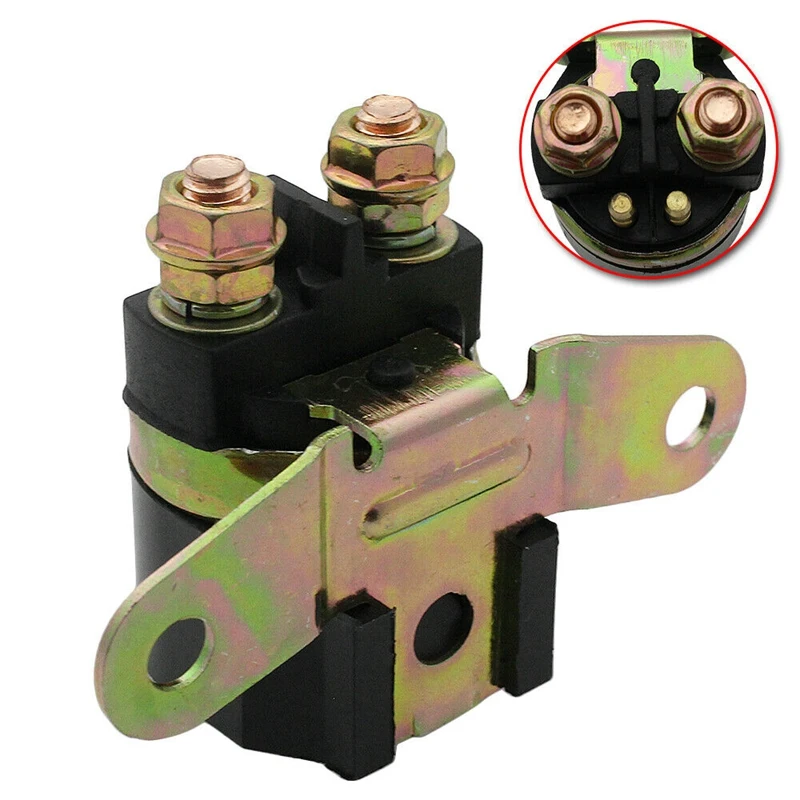 Starter Relay Solenoid for Honda VTX1800 VTX 1800 2002 2008 35850ZJ1