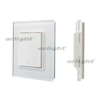 

019038 Panel SR-EN9001-RF-UP White (DIM, зонa) ARLIGHT 1-pc