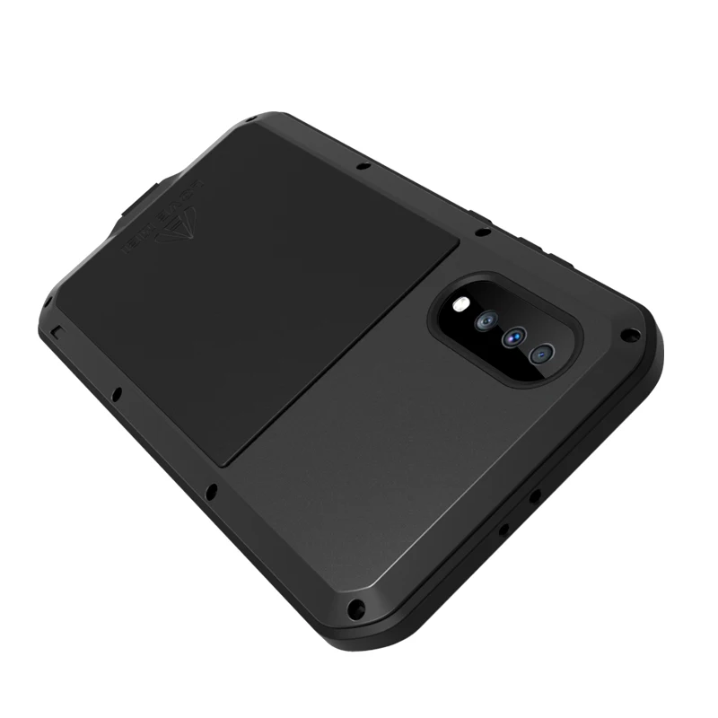 Чехол a70 металлический 360 Полный корпус защитный чехол для samsung Galaxy A70 чехол противоударный металлический задняя крышка для samsung A 70 чехлы