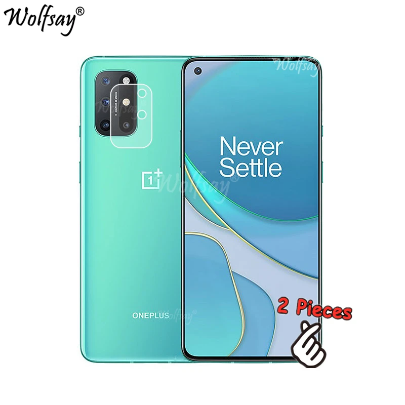 t mobile screen protector Tempered Glass For OnePlus 8T Screen Protector For OnePlus 8T 1+8T Nord 2 N100 N10 N200 N20 5G Camera Glass For OnePlus 8T Glass phone glass protector