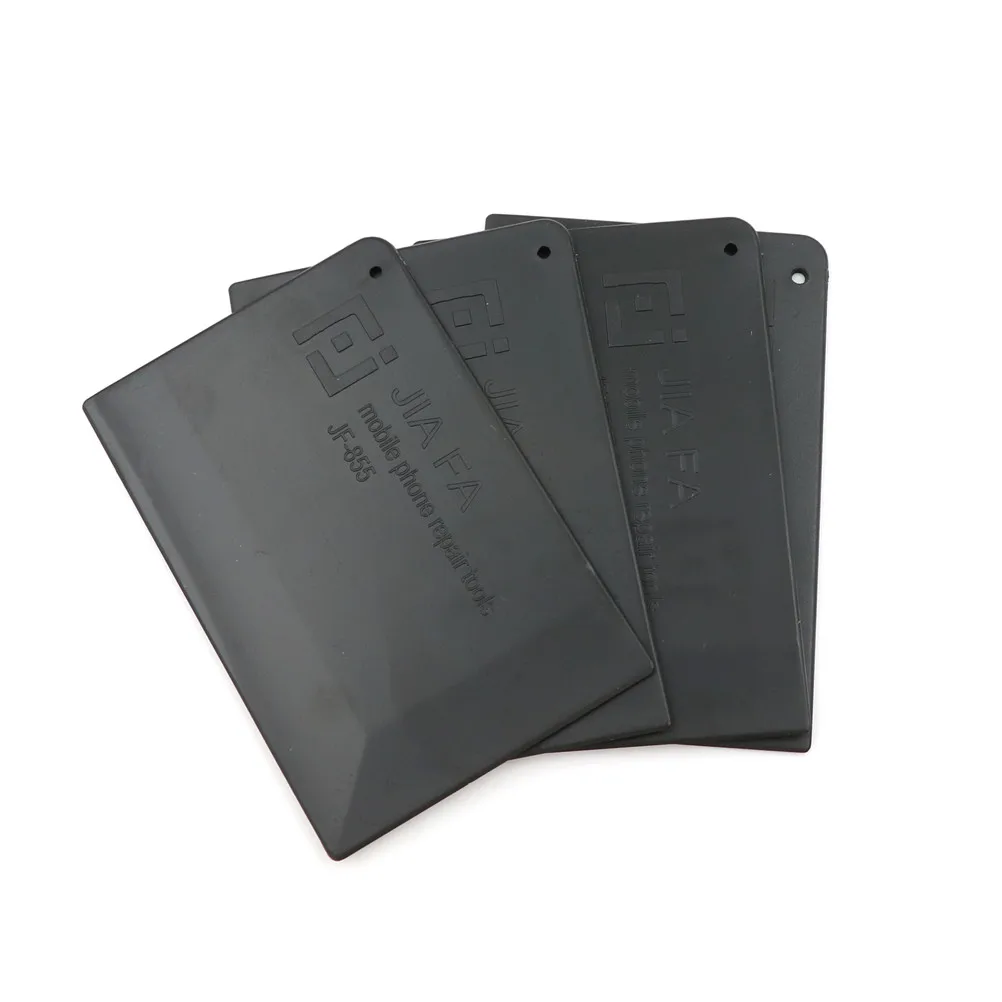 5PCS/Lot DIY  Professional Mobile Phone Repair Tools Opening Pry Battery Disassemble Tough Card for Cell Phone