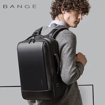 

Men Anti theft Waterproof Laptop Backpack 15.6 Inch Daily Work Business Backpack School bag back pack mochila for women