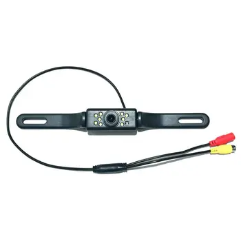 

Wireless Car Reverse Camera Backup Parking Camera Waterproof Night Vision Camera