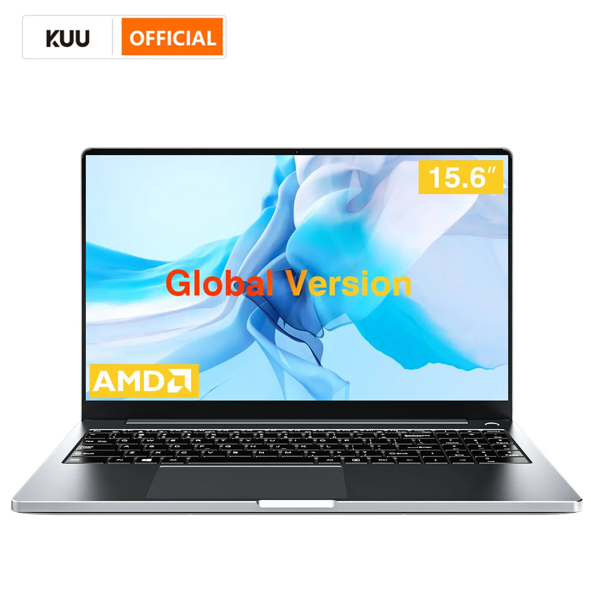 15 6 дюймовый FHD экран AMD Ryzen 7 4800H металлический корпус 16 Гб DDR4 512 ГБ SSD отпечаток